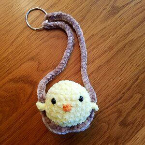 Crochet Chick Swing!!